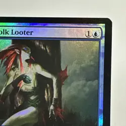 Merfolk Looter 65/249 FOIL Card Core Set 2012 Magic the Gathering MTG - Image 4