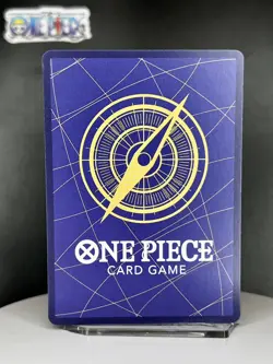 One Piece Card Game 🏴‍☠EB03-055 Nico Robin Alt Art Foil JPN NM US Seller 🇺🇸 - Image 2