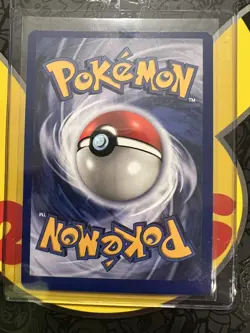 Pokemon Mewtwo 10/102 Holo Rare WOTC Pokemon Card *FAST SHIP* - Image 2