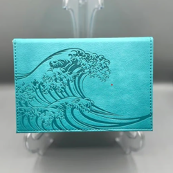 One Piece Trading Card Game Deck Box! Nami & Nico Robin (Bikini) - Image 2