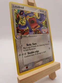 Pokemon Uncommon Card : Loudred 35/106 (Ex Emerald) (Regional Championship's) - Image 2