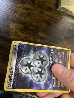 Pokemon Card Boost Energy 93/107 Uncommon Reverse Holo 136 🔥MP LP+🔥 - Image 2