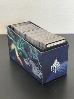 MTG 500+ Magic the Gathering Cards + BUNDLE BOX - Image 1