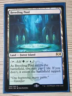 Breeding Pool Ravnica Allegiance Regular - Image 1