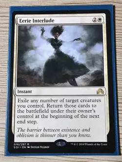 Eerie Interlude Shadows over Innistrad Regular - Image 1