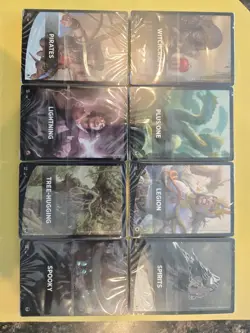 MTG Jumpstart Packs Lot of 8, Multi-Colored - Image 2
