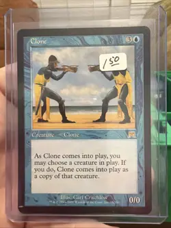 Clone Onslaught Regular Rare Magic The Gathering MTG - Image 1