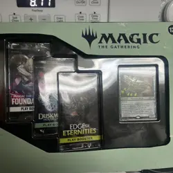 Magic the Gathering Duskmourn Haunts & Horrors Jump Scare Commander Pack New - Image 2
