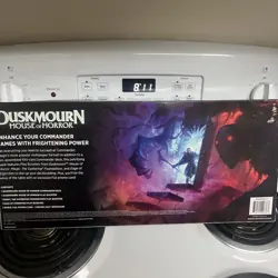 Magic the Gathering Duskmourn Haunts & Horrors Jump Scare Commander Pack New - Image 4