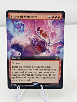 Storm of Memories (Extended Art) Avatar: The Last Airbender: Eternal-Legal... - Image 1