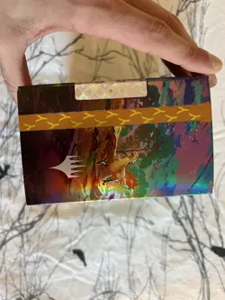 Magic: The Gathering TCG: Final Fantasy Chocobo Bundle - Sealed - English - Image 4