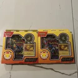 Pokemon Day 2026 Collection Box (Lot Of 2) FAST SHIPPING - Image 1