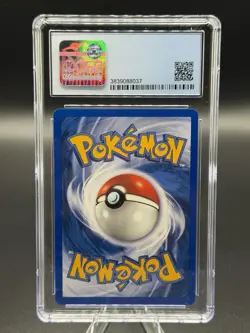 Pokemon Erika's Paras CGC 8.5 Gym Challenge 71/132 1st Edition Regular Card - Image 2