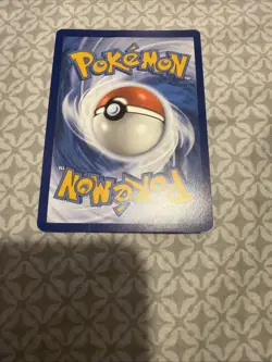 Pokemon Pikachu 027 Promo Paldea Evolved ETB Black Star Promo DMG - Image 4
