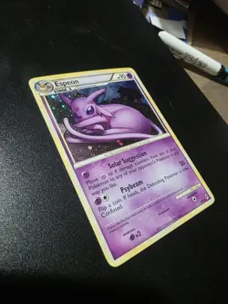 Pokemon Espeon Holo Rare TCG Card Call of Legends Series 4/95 - Image 2