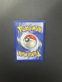 Ditto Holo Rare Fossil 3/62 Pokemon Card - WOTC 1999 - Image 2