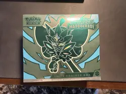 Pokemon TCG Twilight Masquerade Elite Trainer Box ETB - New/Sealed - Image 1