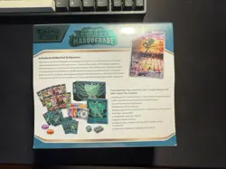 Pokemon TCG Twilight Masquerade Elite Trainer Box ETB - New/Sealed - Image 2