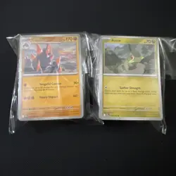 Pokemon Black Bolt White Flare 200 Bulk Lot Common And Uncommon English - Image 1
