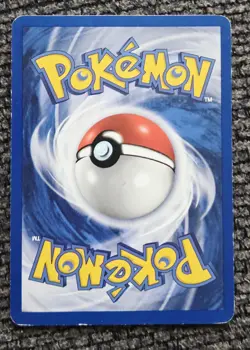 TRAINER SUPER ENERGY REMOVAL 79/102 POKEMON CARD 1999 BASE SET BLACK STAR - Image 2