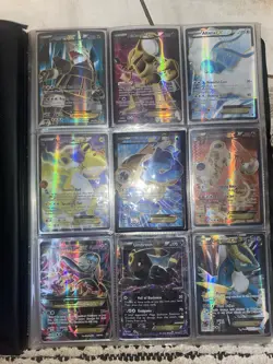 Pokemon TCG Card Collection Holos,Rares,Secret Rares Etc. - Image 2