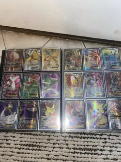 Pokemon TCG Card Collection Holos,Rares,Secret Rares Etc. - Image 3