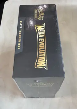 Pokemon TCG Mega Evolution Lucario Elite Trainer Box ETB New/ Factory Sealed🔥 - Image 2
