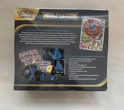 Pokemon TCG Mega Evolution Lucario Elite Trainer Box ETB New/ Factory Sealed🔥 - Image 3