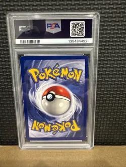 1999 Base Set 1st Edition Rare Poliwag Pokemon PSA 5 59/102 - Image 2