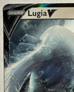 Pokemon TCG Prize Pack Series Cards STAMPED #138/195 Lugia V LP - Image 2