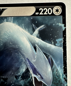Pokemon TCG Prize Pack Series Cards STAMPED #138/195 Lugia V LP - Image 3