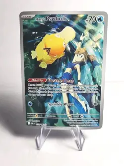 Pokemon TCG Misty's Psyduck Destined Rivals 193/182 English NM / MINT - Image 1