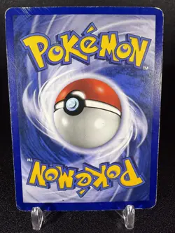 Pokemon Jolteon TCG Jungle 20/64 Regular Rare Non-Holo HP - Image 2