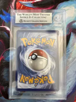 Pokemon Alakazam Ex SIR Scarlet & Violet 151 Bgs 9 Mint - Image 2