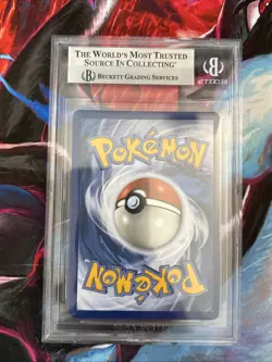 Pokemon Shining Arceus Shining Legends Bgs 9 Mint Holo - Image 2