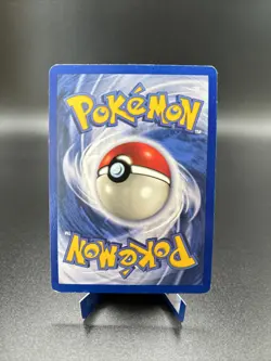 Pokemon TCG Electrode Jungle 2/64 Holo Unlimited Holo Rare - Image 4