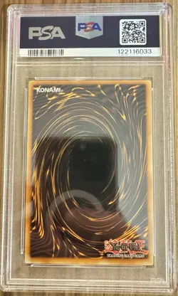 Yu-Gi-Oh TCG Noh-P.U.N.K. Rising Scale Ultra Rare 1st Edition BLMM-EN050 PSA 10 - Image 4