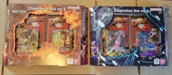 One Piece Illustration Box Vol. 5 and 6 New Sealed - Image 1