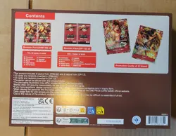 One Piece Illustration Box Vol. 5 and 6 New Sealed - Image 4