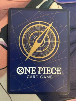 One Piece Pillars of Strength Rob Lucci Foil OP03-071 - Image 2