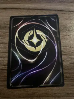 Disney Lorcana Fishbone Quill 168/204 The First Chapter Regular Card - Image 2