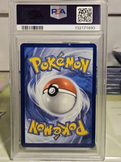 PSA 9 Mint Pidgeotto Graded Pokemon Card #208 Obsidian Flames 2023 - Image 4