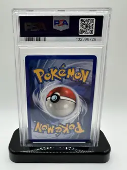 Pokemon Politoed Neo Discovery 27/75 PSA 9 1st Edition Rare Regular English Card - Image 2