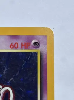 Mewtwo 10/102 Holo Rare 1999 Base Set Unlimited Vintage Pokemon Card WOTC - Image 3