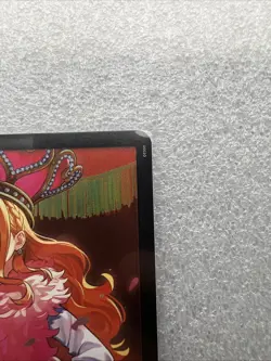 DON!! Card (Nami) Extra Booster: One Piece Heroines Edition Foil - Image 4