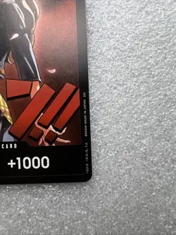 DON !! Card (Nico Robin) ONE PIECE UNRELEASED EB03 Heroines Edition Foil - Image 3