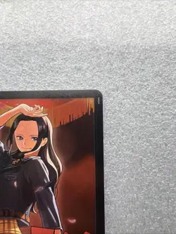 DON !! Card (Nico Robin) ONE PIECE UNRELEASED EB03 Heroines Edition Foil - Image 4