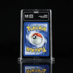 1999 Pokemon Base Set Unlimited Card WOTC #63/102 Squirtle TAG 8.5 P2670596 - Image 2