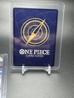 Trafalgar Law - P-093 - Illustration Box Vol.6 -One Piece Promotion Cards Foil - Image 2