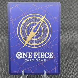 Trafalgar Law - P-093 - Illustration Box Vol.6 -One Piece Promotion Cards Foil - Image 2